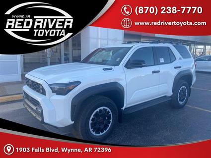 2026 Toyota 4Runner Hybrid Wynne AR