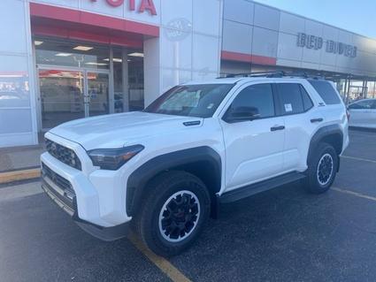 2026 Toyota 4Runner Hybrid Wynne AR