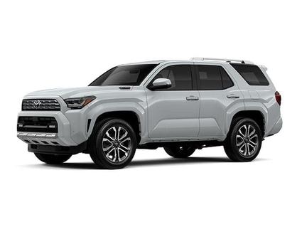 2026 Toyota 4Runner Hybrid Topeka KS