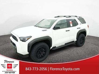 2026 Toyota 4Runner Hybrid Florence SC