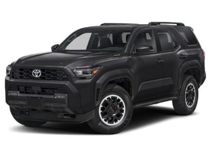 2026 Toyota 4Runner Hybrid Minneapolis MN