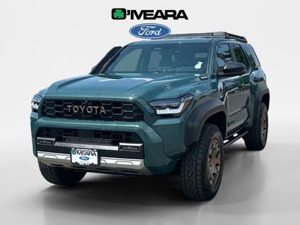 2025 Toyota 4Runner Hybrid Denver CO