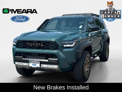 2025 Toyota 4Runner Hybrid Denver CO