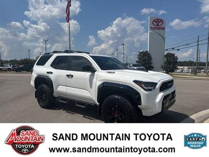 2025 Toyota 4Runner Hybrid Albertville AL