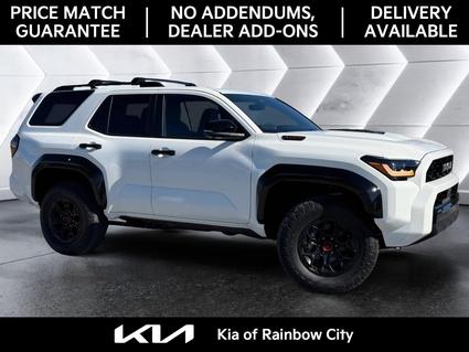 2025 Toyota 4Runner Hybrid Rainbow City AL