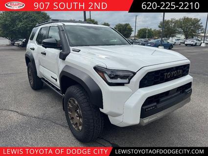 2025 Toyota 4Runner Hybrid Dodge City KS