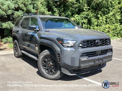 2025 Toyota 4Runner Hybrid Vero Beach FL
