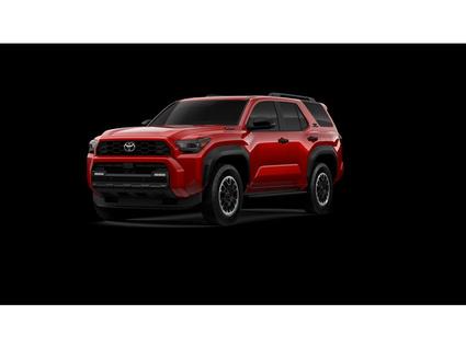 2026 Toyota 4Runner Hybrid Manchester CT