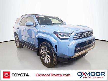2026 Toyota 4Runner Hybrid Louisville KY