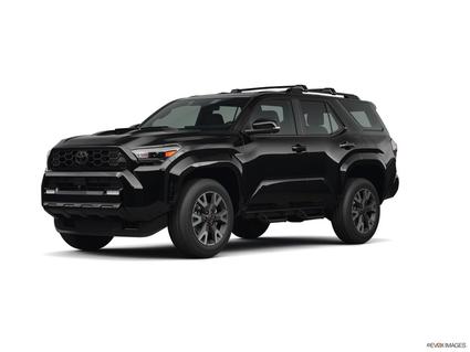 2026 Toyota 4Runner Hybrid Bellevue NE