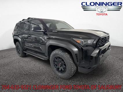 2026 Toyota 4Runner Hybrid Salisbury NC