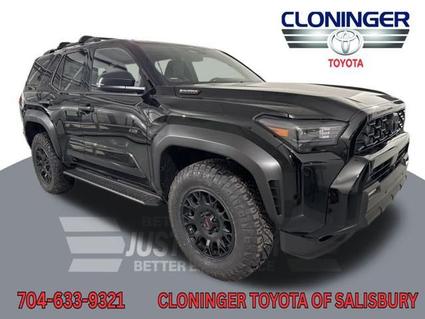 2026 Toyota 4Runner Hybrid Salisbury NC