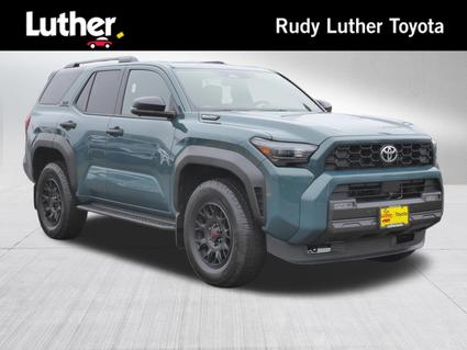 2026 Toyota 4Runner Hybrid Minneapolis MN