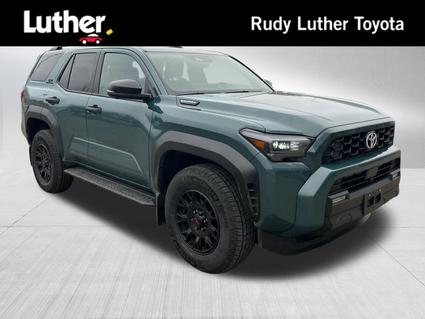 2026 Toyota 4Runner Hybrid Minneapolis MN