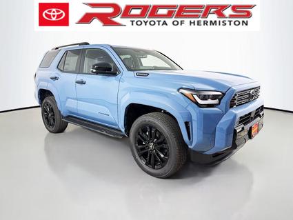 2026 Toyota 4Runner Hybrid Hermiston OR