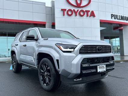 2026 Toyota 4Runner Hybrid Pullman WA