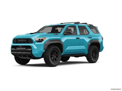 2026 Toyota 4Runner Hybrid Bellevue NE