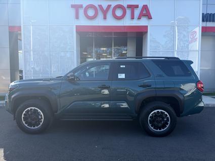 2026 Toyota 4Runner Hybrid Eureka CA