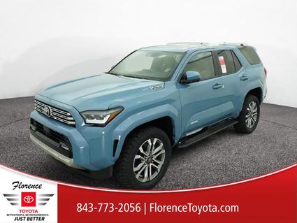 2026 Toyota 4Runner Hybrid Florence SC