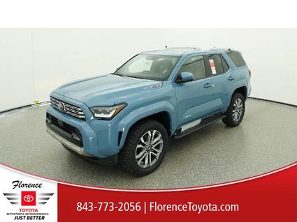 2026 Toyota 4Runner Hybrid Florence SC