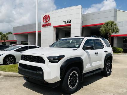 2026 Toyota 4Runner Hybrid Baton Rouge LA