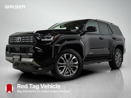 2025 Toyota 4Runner Hybrid Minneapolis MN