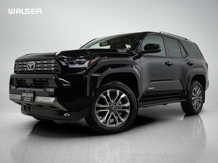 2025 Toyota 4Runner Hybrid Minneapolis MN