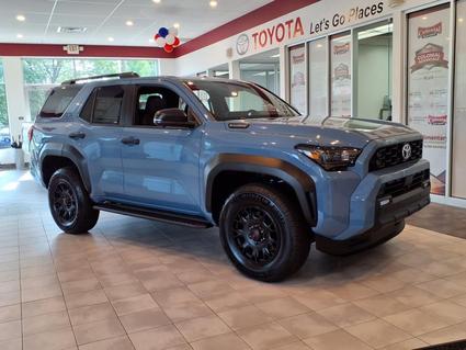 2025 Toyota 4Runner Hybrid Indiana PA