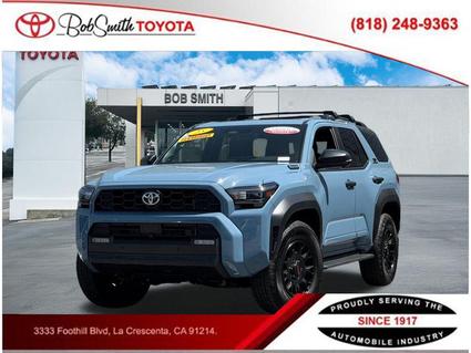 2025 Toyota 4Runner Hybrid La Crescenta CA