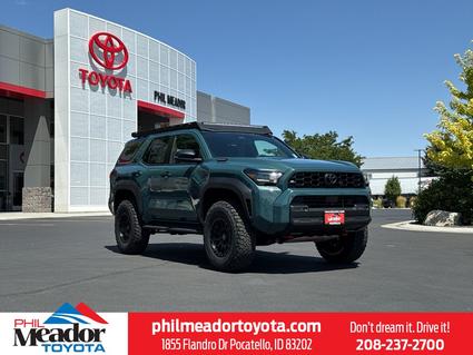 2025 Toyota 4Runner Hybrid Pocatello ID