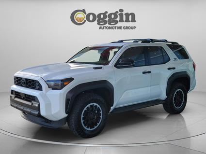 2025 Toyota 4Runner Hybrid Jacksonville FL