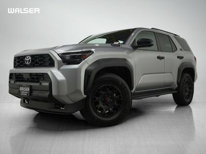 2025 Toyota 4Runner Hybrid Minneapolis MN