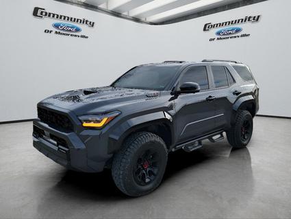 2025 Toyota 4Runner Hybrid Mooresville IN