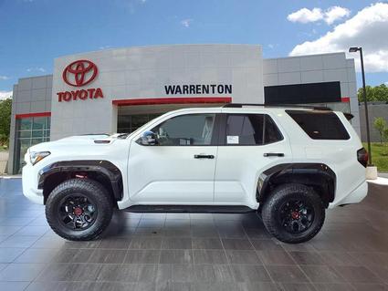 2025 Toyota 4Runner Hybrid Warrenton VA