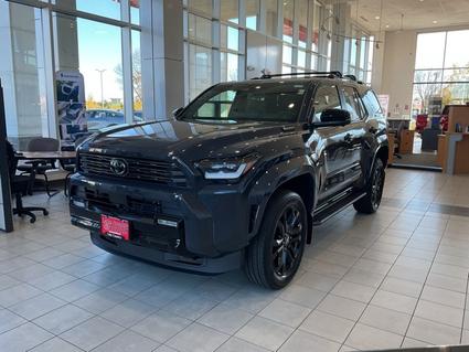 2025 Toyota 4Runner Hybrid Brainerd MN