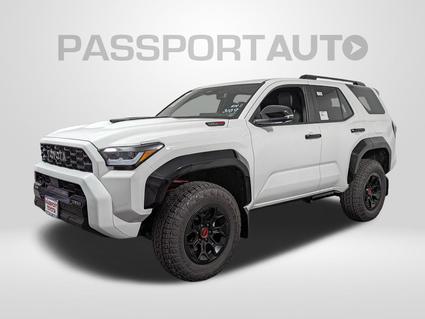 2025 Toyota 4Runner Hybrid Suitland MD