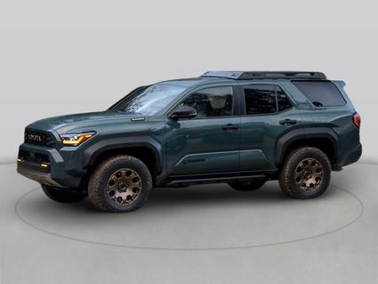 2025 Toyota 4Runner Hybrid Suitland MD