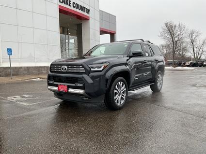 2025 Toyota 4Runner Hybrid Brainerd MN