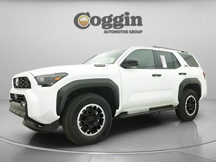2026 Toyota 4Runner Hybrid Jacksonville FL