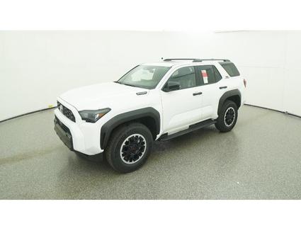 2026 Toyota 4Runner Hybrid Jacksonville FL