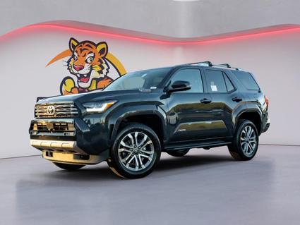 2026 Toyota 4Runner Hybrid Hernando MS