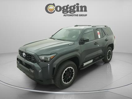 2026 Toyota 4Runner Hybrid Jacksonville FL