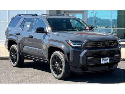 2026 Toyota 4Runner Hybrid Pullman WA
