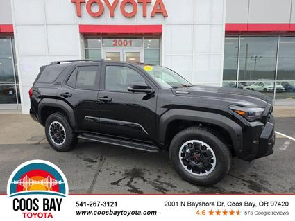 2026 Toyota 4Runner Hybrid Coos Bay OR