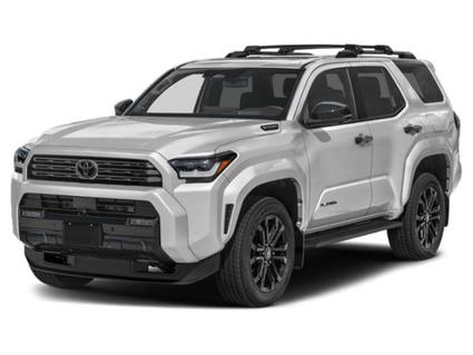 2026 Toyota 4Runner Hybrid Minneapolis MN