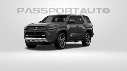 2026 Toyota 4Runner Hybrid Suitland MD