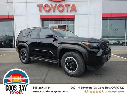2026 Toyota 4Runner Hybrid Coos Bay OR