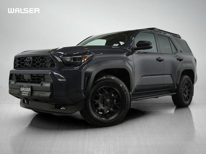 2025 Toyota 4Runner Hybrid Minneapolis MN