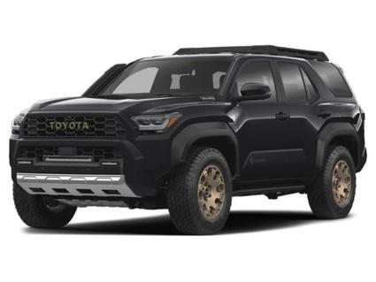 2025 Toyota 4Runner Hybrid Coeur d'Alene ID