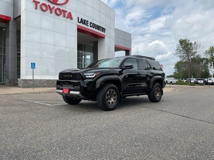 2025 Toyota 4Runner Hybrid Brainerd MN